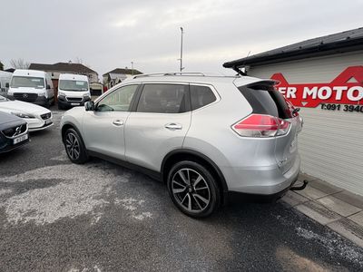 2017 Nissan X-Trail