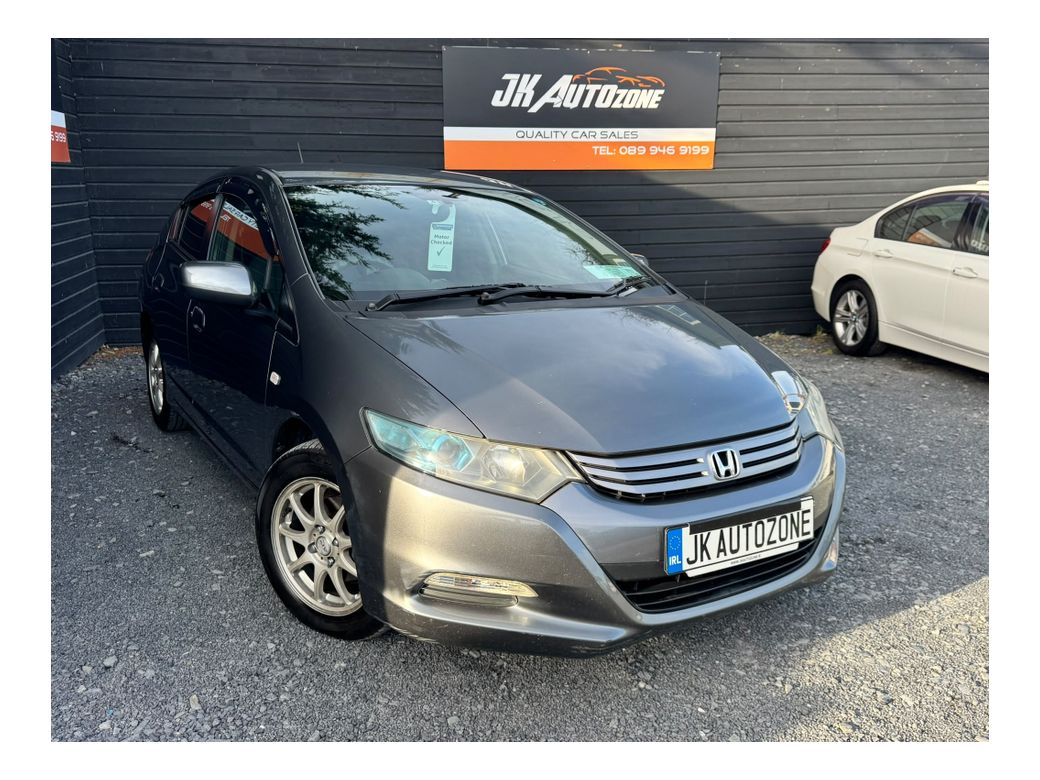 2011 Honda Insight