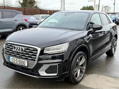 2017 Audi Q2