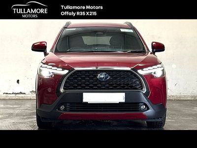 2023 Toyota Corolla Cross