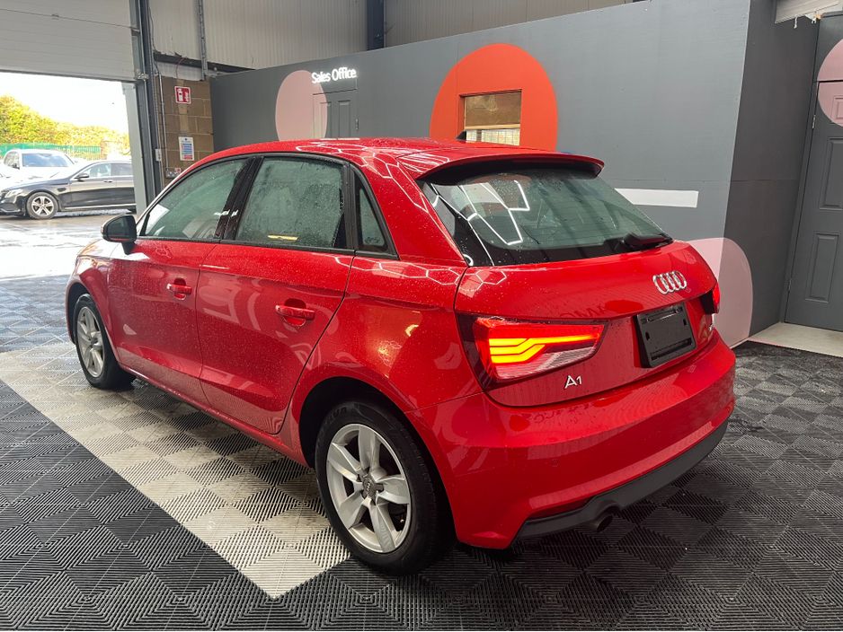2016 Audi A1