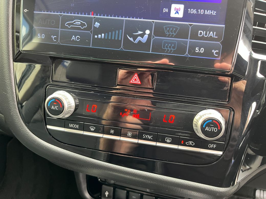 2021 Mitsubishi Outlander