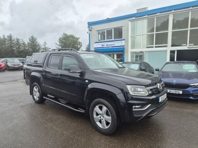 2020 Volkswagen Amarok