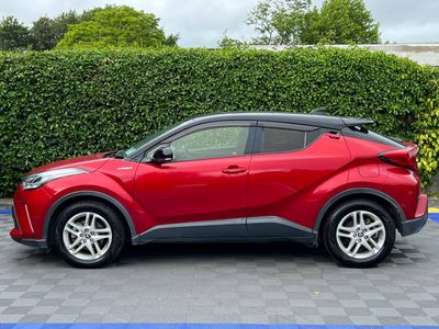 2020 Toyota C-HR