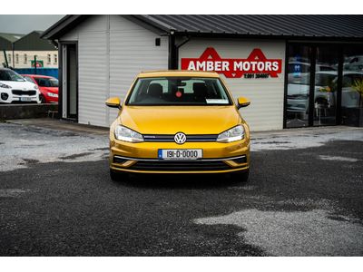 2019 Volkswagen Golf