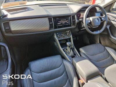 2023 Skoda Kodiaq
