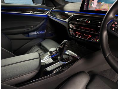 2018 BMW 5 Series