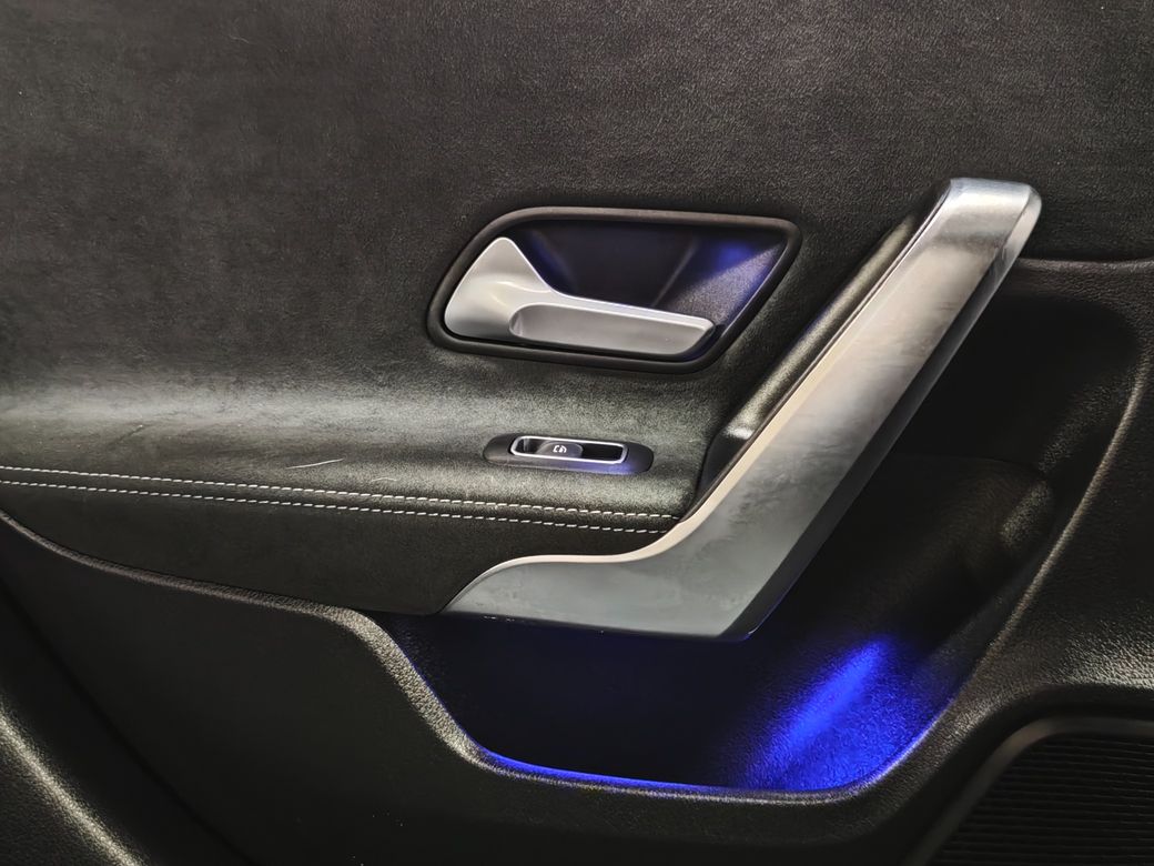 2022 Mercedes-Benz A Class