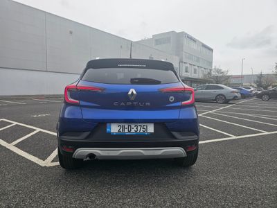 2021 Renault Captur