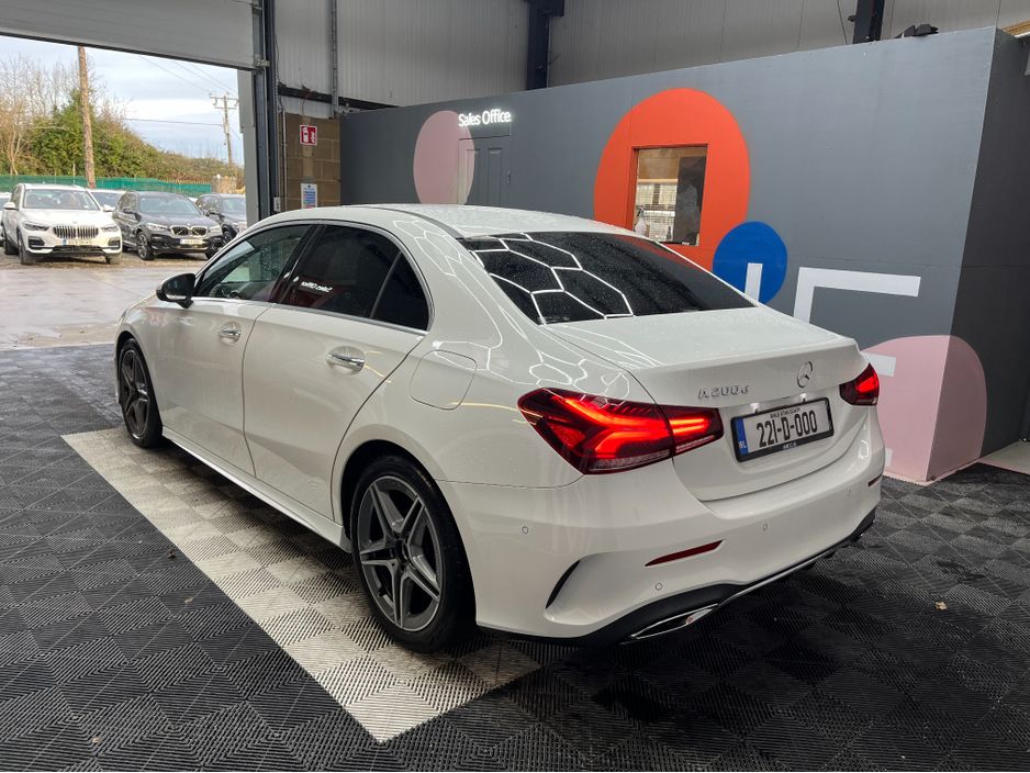 2022 Mercedes-Benz A Class