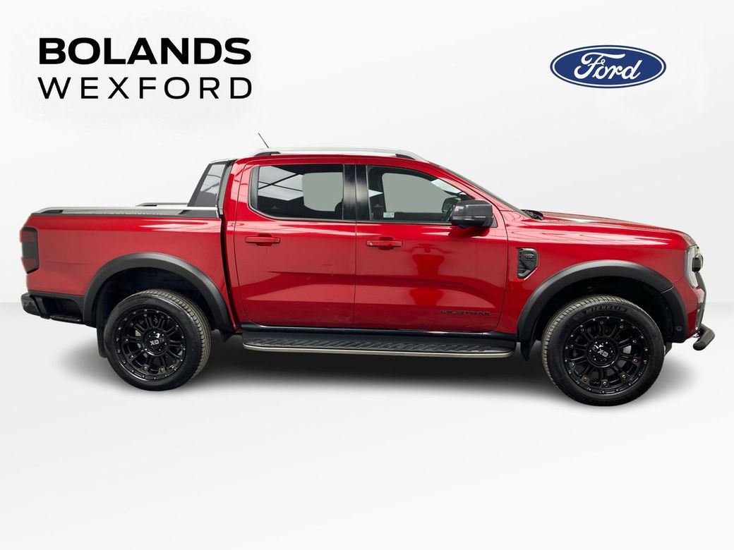 2024 Ford Ranger