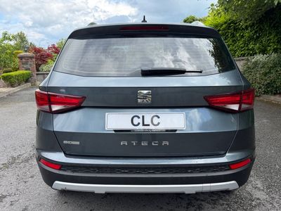 2018 SEAT Ateca