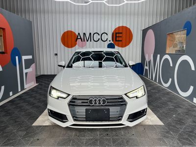 2019 Audi A4