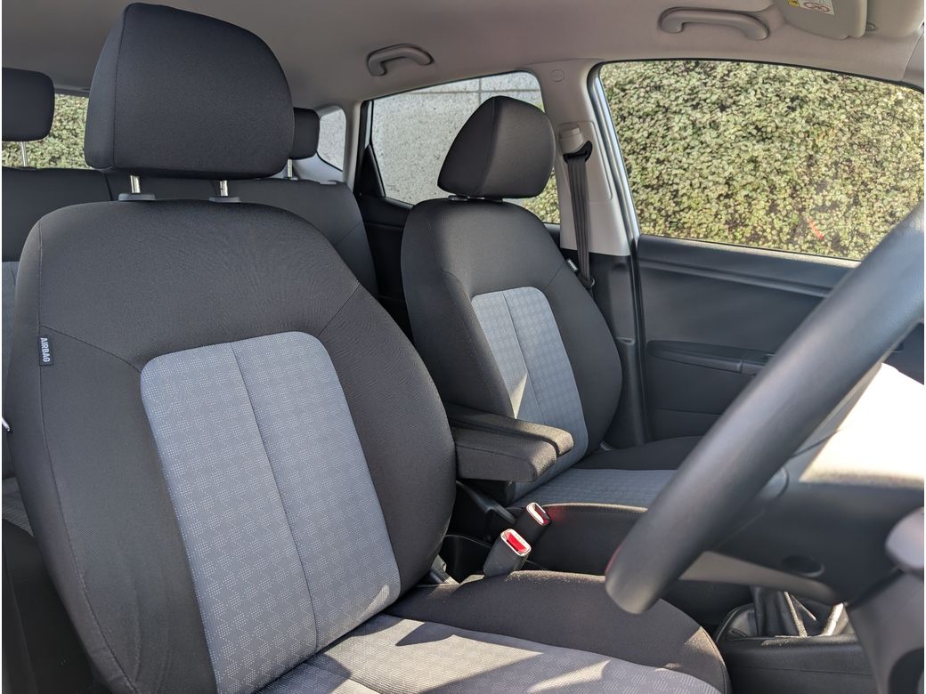 2019 Kia Venga