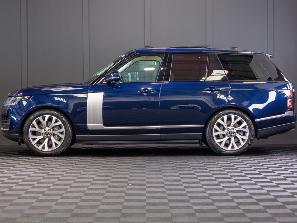 2021 Land Rover Range Rover