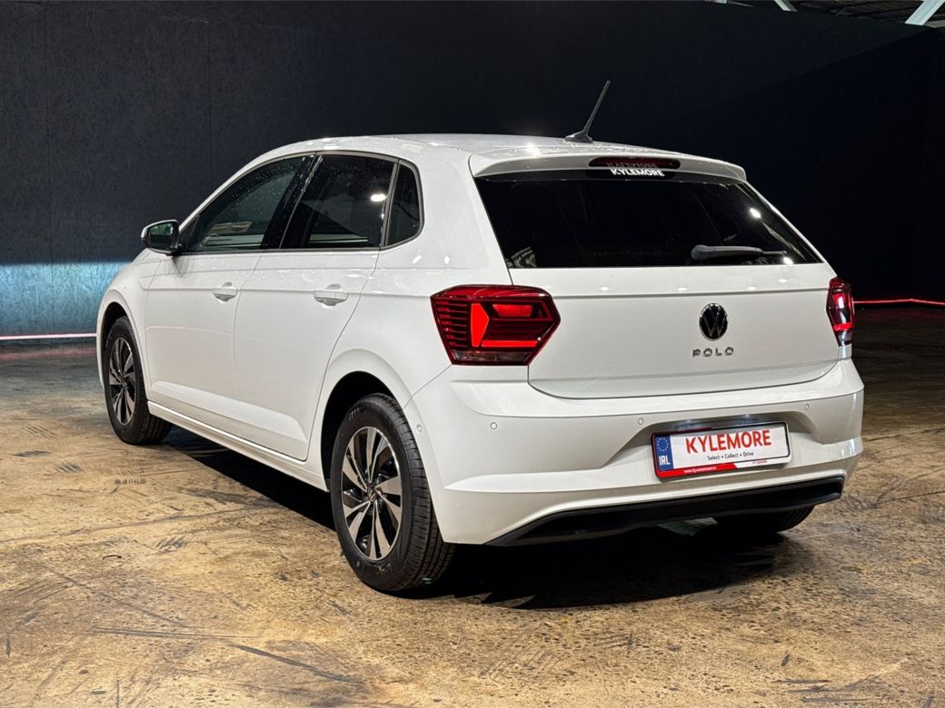 2021 Volkswagen Polo