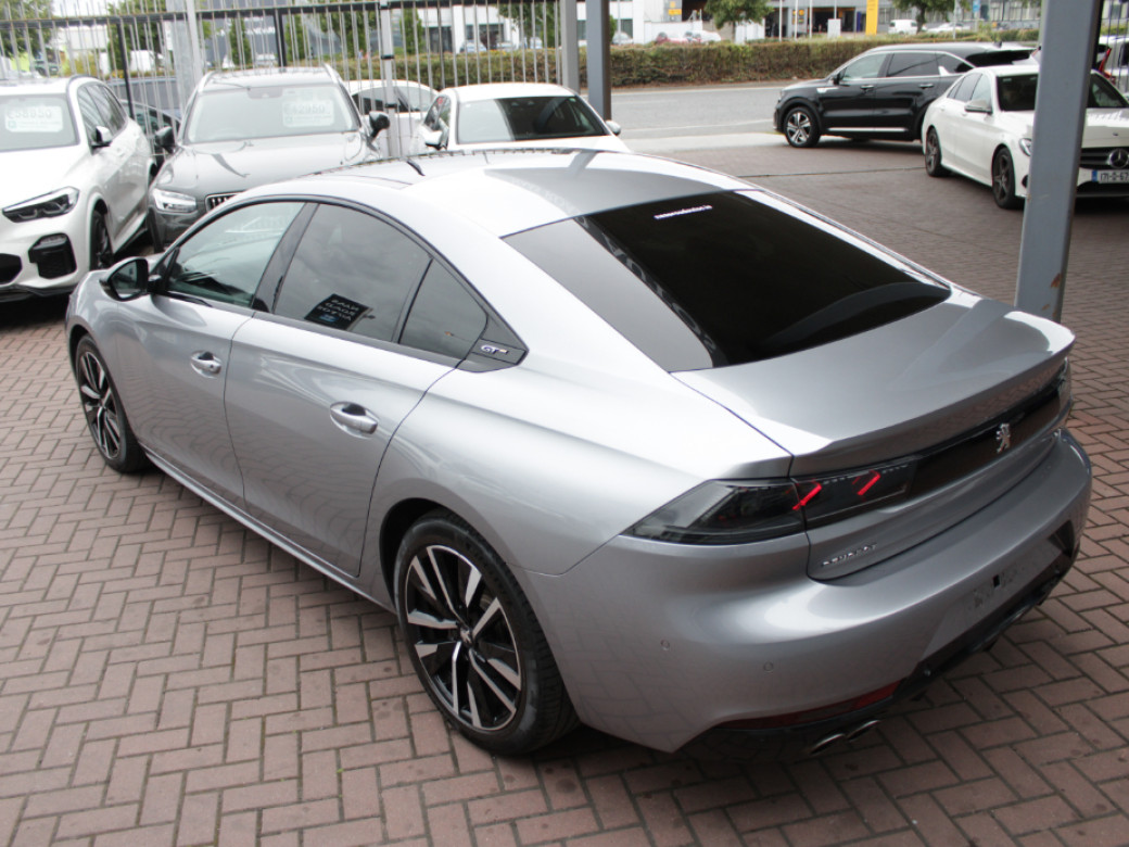 2019 Peugeot 508