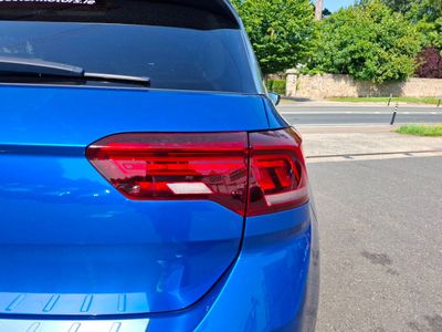 2021 Volkswagen T-Roc
