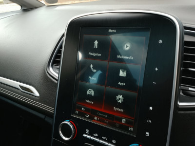 2017 Renault Grand Scenic