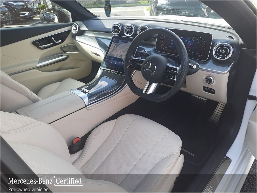 2024 Mercedes-Benz CLE