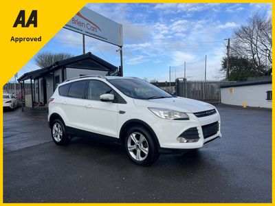 2016 Ford Kuga