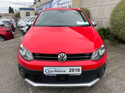 2016 Volkswagen Polo