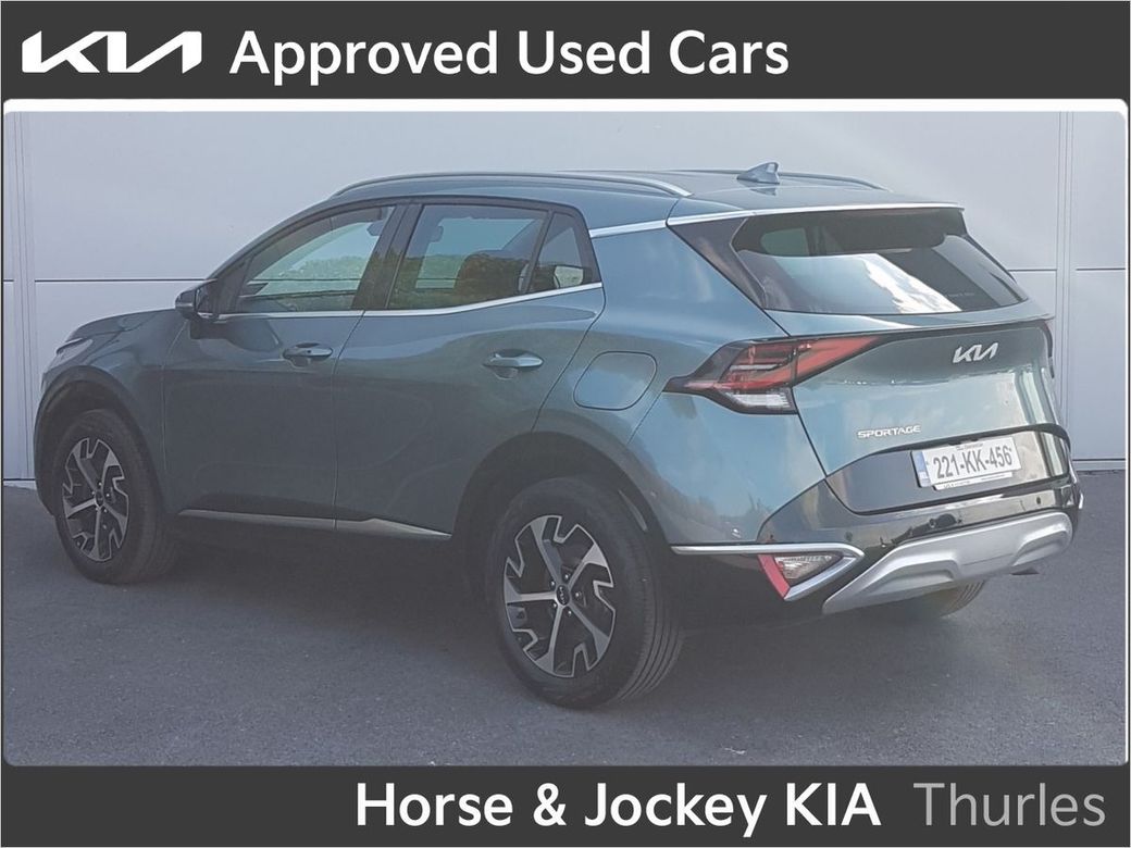 2022 Kia Sportage