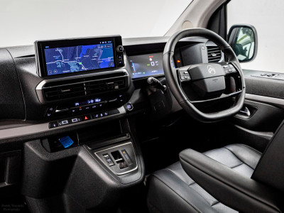 2025 Citroen SpaceTourer