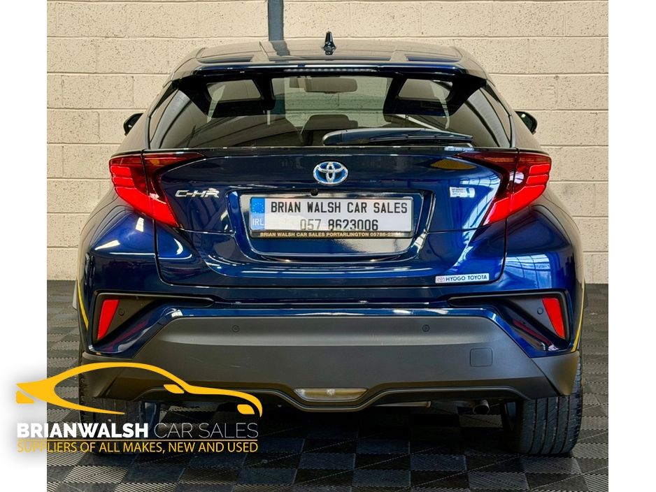 2020 Toyota C-HR