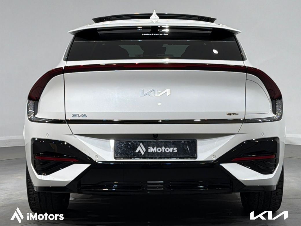 2026 Kia EV6
