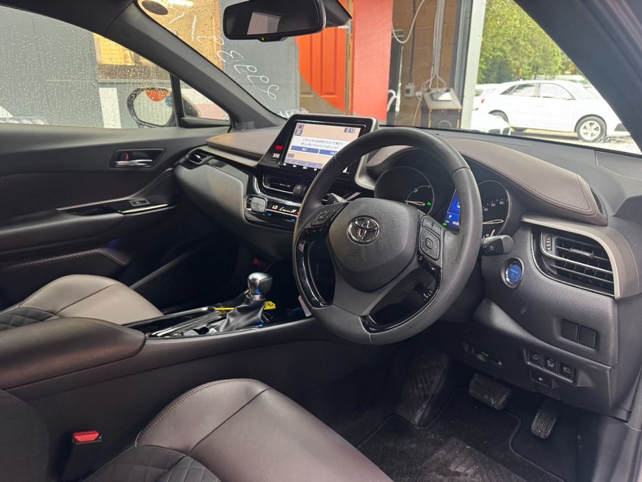 2019 Toyota C-HR