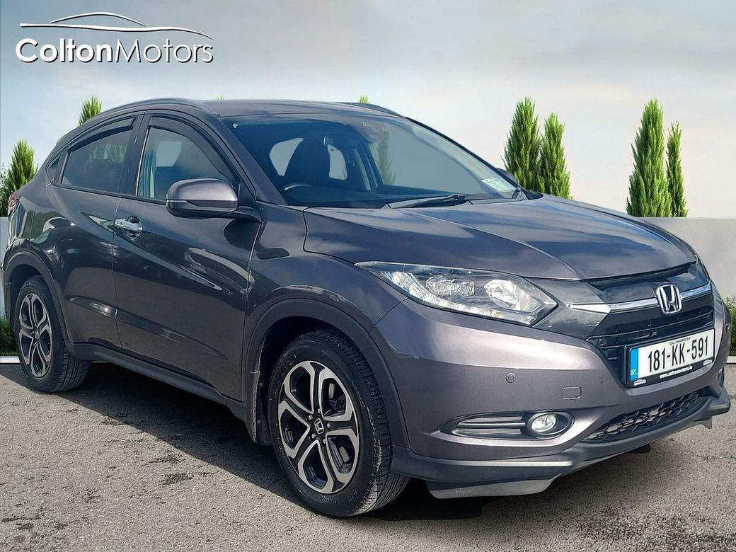 2018 Honda HR-V