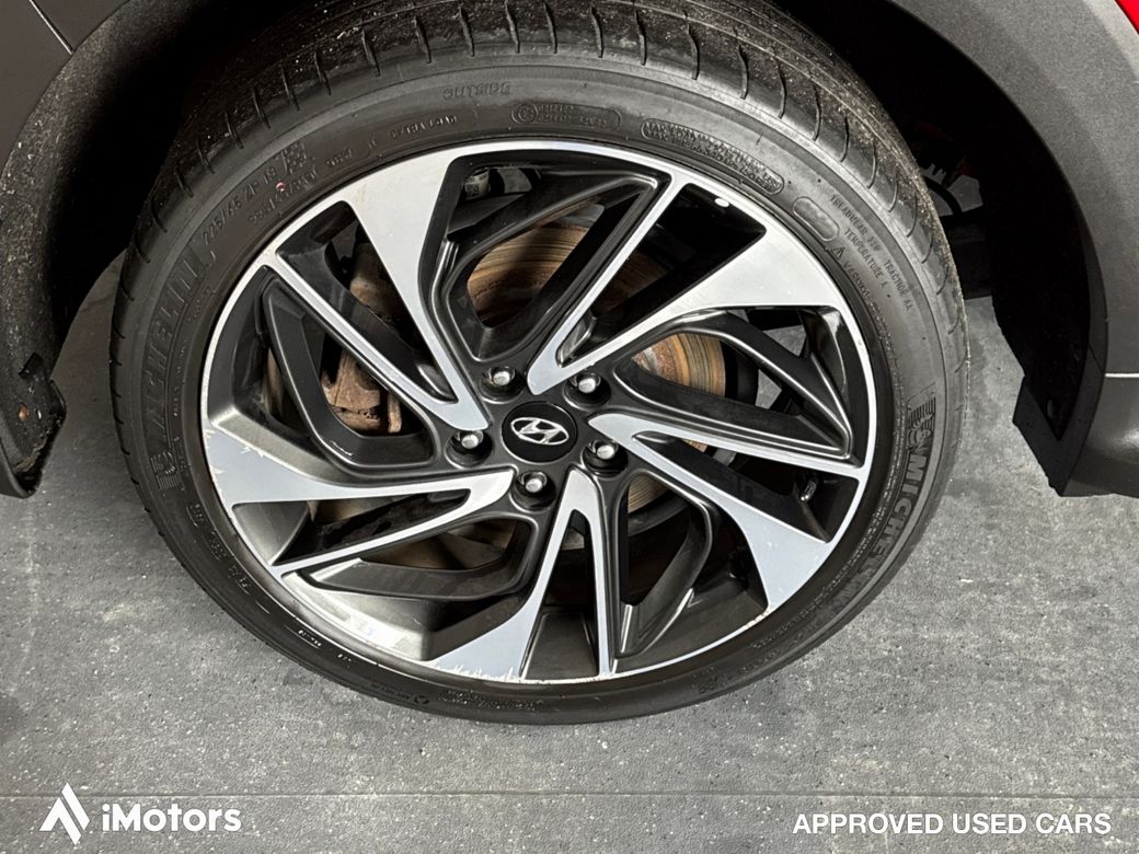 2020 Hyundai Tucson