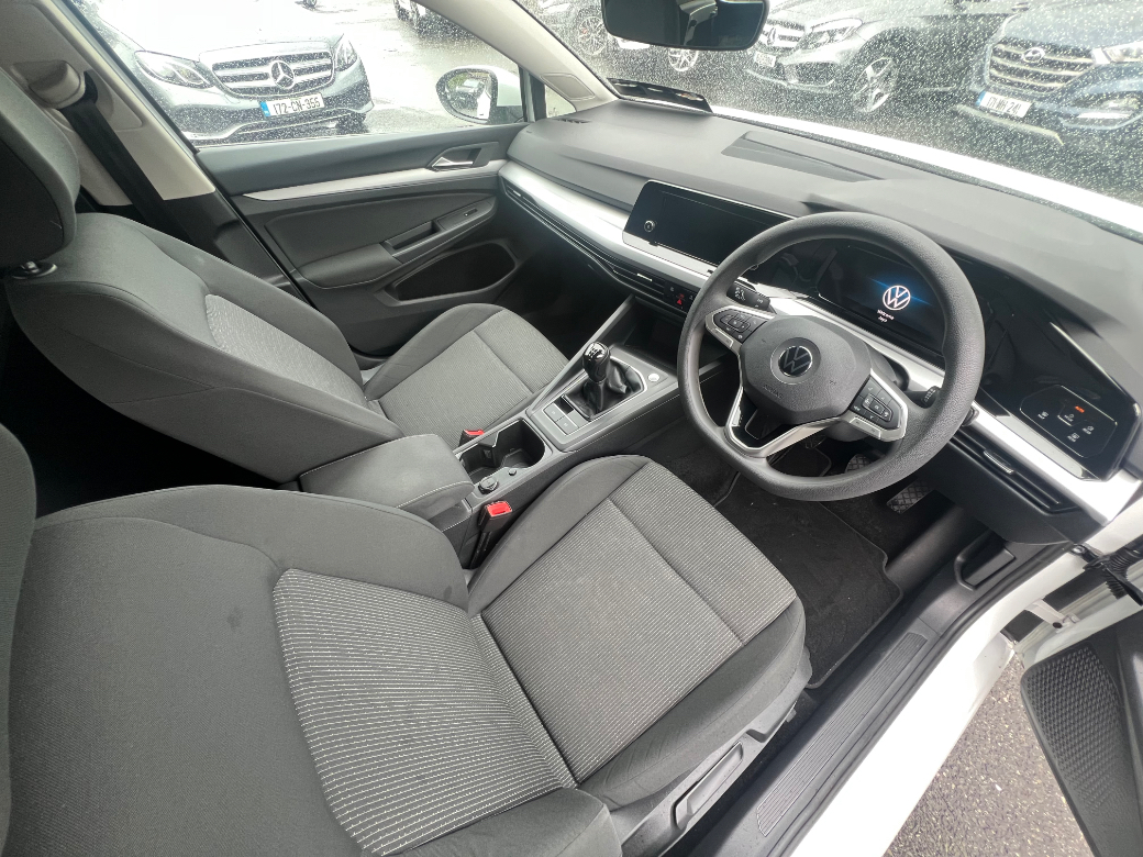 2021 Volkswagen Golf