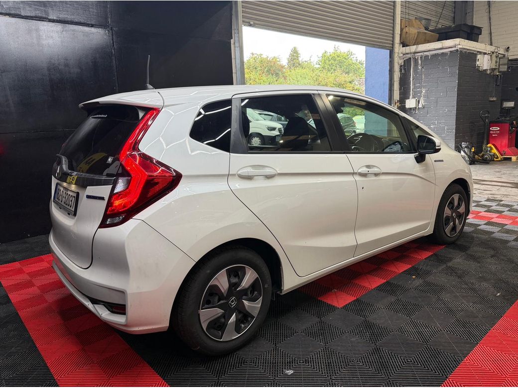 2018 Honda Fit