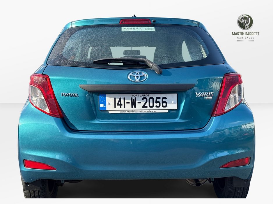 2014 Toyota Yaris