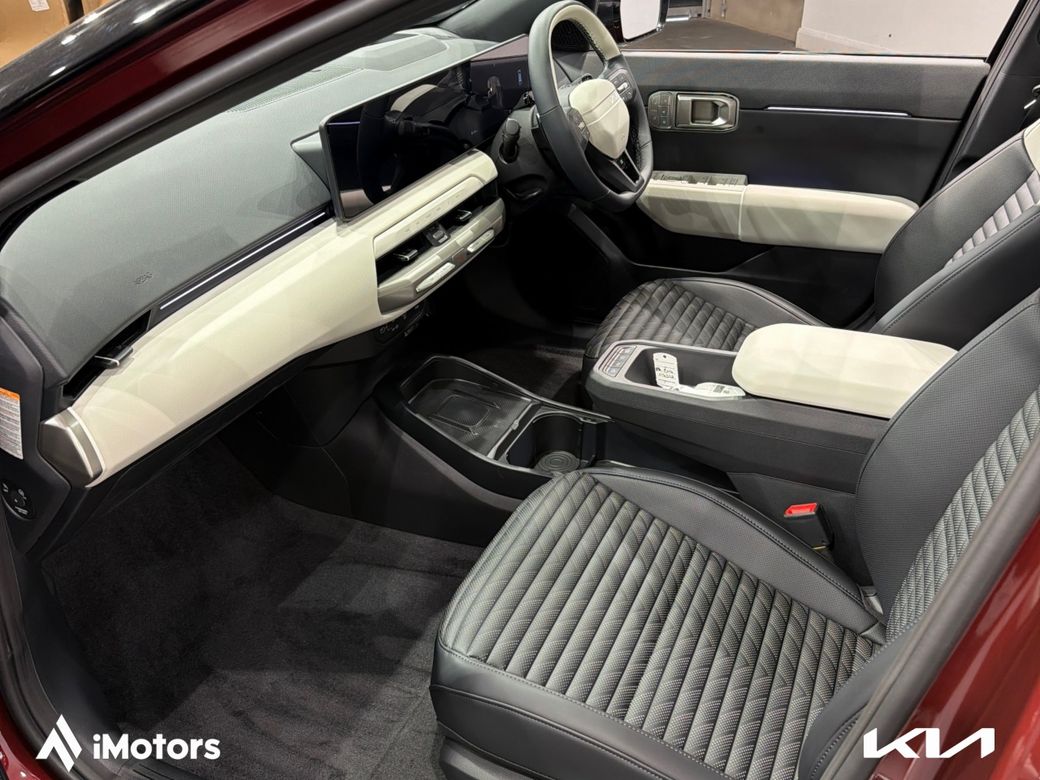 2026 Kia EV4