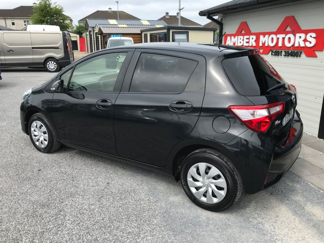 2018 Toyota Yaris