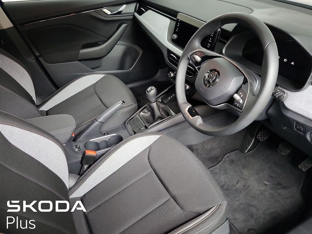 2024 Skoda Scala