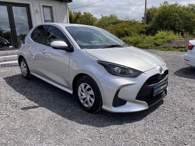 2021 Toyota Yaris