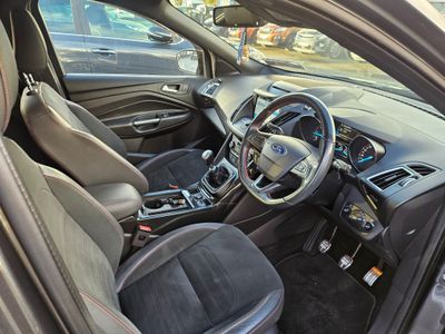 2019 Ford Kuga