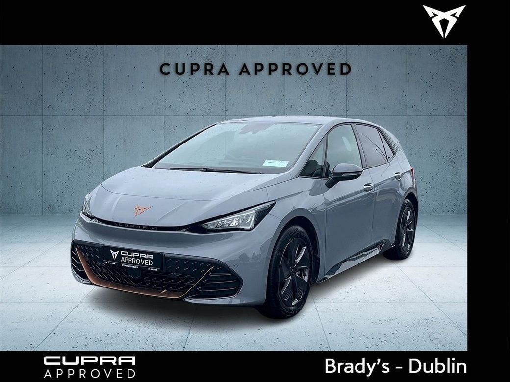 2024 Cupra Born