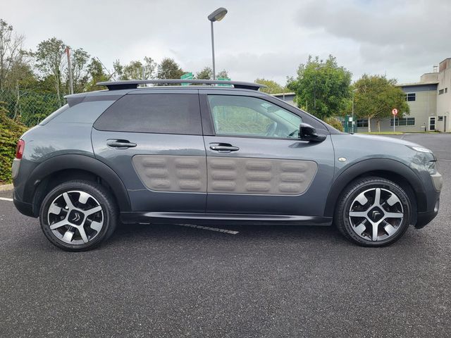 2015 Citroen C4 Cactus