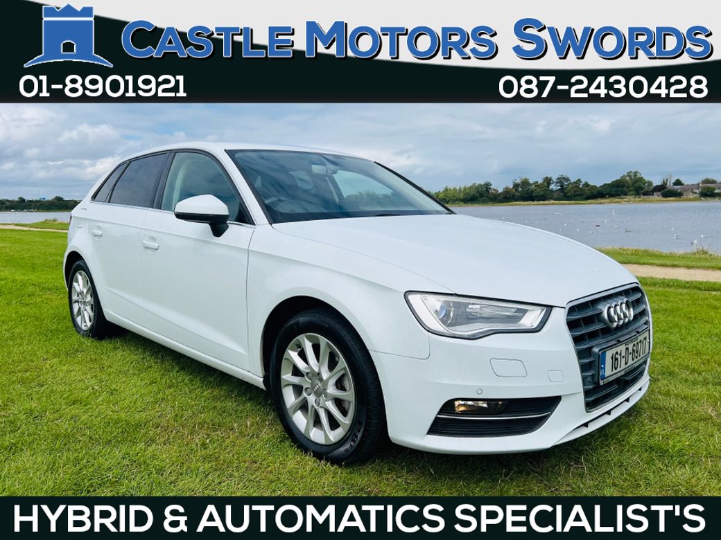 2016 Audi A3