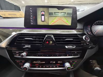 2017 BMW 5 Series