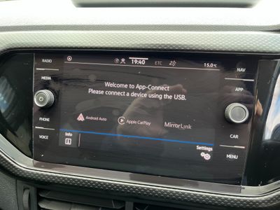2021 Volkswagen T-Cross