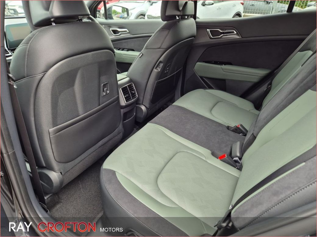 2025 Kia Sportage