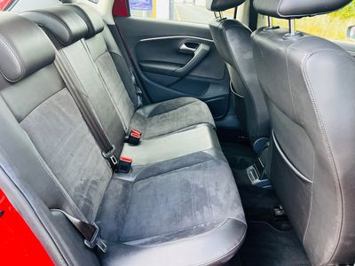 2016 Volkswagen Polo
