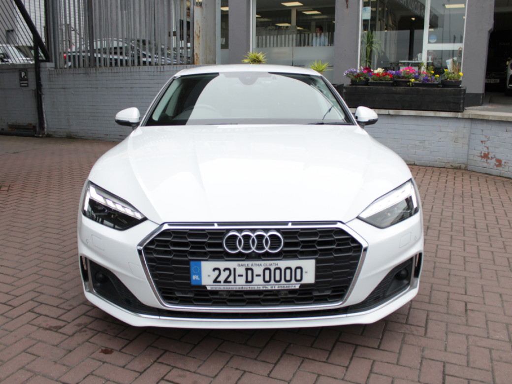 2022 Audi A5