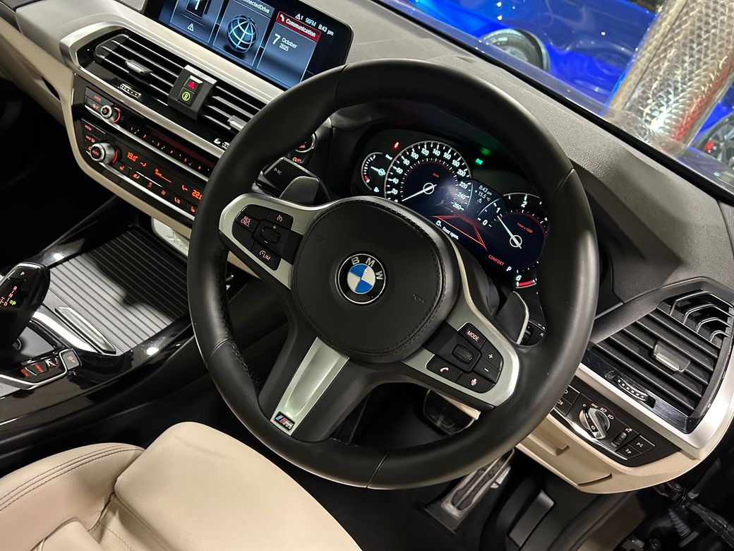 2018 BMW X3